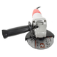 Угловая шлифмашина Intertool 860 Вт х 125 мм (DT-0267) - изображение 2