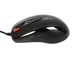 Ігрова комп'ютерна миша A4tech X-718BK USB X7 Black - зображення 4
