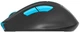 Комп'ютерна миша A4tech Fstyler FG30 2000dpi, USB, Wireless, Black/Blue - зображення 5