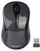 Компьютерная мышь A4tech G3-280NS, USB V-TRACK, бесшумная, 1200 dpi, Glossy Grey - изображение 2