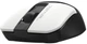 Компьютерная мышь A4tech Fstyler FG12S 1200dpi Panda, USB, Wireless, бесшумная - изображение 7