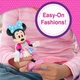 Ігровий набір Disney Junior Minnie Mouse Groom & Glam Pony Міннні Маус з поні - изображение 3