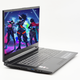 Ігровий ноутбук 17,3" Medion (Lenovo Group) ERAZER DEFENDER P10 Intel Core i5-10300H RAM 16 ГБ SSD 512 ГБ Nvidia RTX 2060, 6 ГБ 144Гц Win11 б/в (3800) - зображення 3