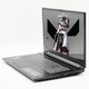 Ігровий ноутбук 17,3" Medion (Lenovo Group) ERAZER DEFENDER P10 Intel Core i5-10300H RAM 16 ГБ SSD 512 ГБ Nvidia RTX 2060, 6 ГБ 144Гц Win11 б/в (3800) - зображення 4