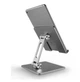 Подставка держатель для iPad или планшета OfficePro LS-720 Alloy Aluminum Grey - изображение 2
