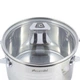 Кастрюля Kamille KM-5857 (5,7 л, 24 см) - изображение 6