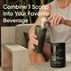 Креатин моногидрат Sports Research Creatine Monohydrate 500 г - изображение 3