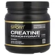 Креатин моногидрат California Gold Nutrition Creatine Monohydrate 454g (Unflavored) - изображение 1