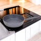 Сковорода сотейник Maestro MR-1201-28 Ø28 с антипригарным покрытием Granite - изображение 1