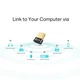 Bluetooth адаптер TP-Link UB4A, BT4.0, BLE, USB2.0 - зображення 3