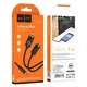 AUX кабель Hoco UPA28 AUX 3.5 to dual RCA 1.5m Черный - изображение 5