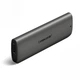 Зовнішня кишеня для SSD Lemorele SD1L M.2 NVME SSD Enclosure 10Gbps USB 3.1 Gen2 Type C Solid State Drive Case, Grey - зображення 1