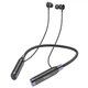 Наушники беспроводные HOCO ES62 Pretty neck-hang BT5.3 earphones, TF 32GB, 800mAh, 120h, 96 см, black - изображение 2