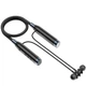 Наушники беспроводные HOCO ES62 Pretty neck-hang BT5.3 earphones, TF 32GB, 800mAh, 120h, 96 см, black - изображение 4
