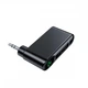 Ресивер Bluetooth Baseus BSBA-02 AUX Wireless Audio Receiver, BT5.0, Hands Free, 145mAh, 8h, Black - изображение 2