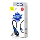 USB Baseus MVP Elbow CALMVP Lightning 1.5A 2m Синий, A03 - изображение 2