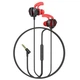 Наушники вакуумные Hoco M105 игровые Jack 3.5, 1.2м, black - изображение 6