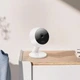 IP-камера відеоспостереження Hoco D3 indoor, 3мп, MicroSD 128GB, Wi-Fi, 2304 × 1296, H265, white - зображення 8