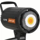 Сферический софтбокс-фонарь с постоянным видеосветом SL-700 LED 700W и штатив 280 см, Софтбокс чайнабол - изображение 2