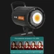 Сферический софтбокс-фонарь с постоянным видеосветом SL-700 LED 700W и штатив 280 см, Софтбокс чайнабол - изображение 8