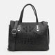 Женская кожаная сумка Ricco Grande K1586bl-black 4989888 - изображение 2