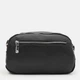 Жіноча шкіряна сумка Borsa Leather K12247bl-black 4989900 - зображення 3
