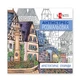 Розмальовка-антистрес Santi Архітектурні споруди 742914 20 сторінок 5031317 - зображення 1
