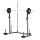 Регульовані стійки для штанги Everfit Squat Stand WBK 300 (WBK-300) - зображення 1