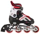Роликові коньки Action DANNY/Red/37-40 (PW-126B-79/Red/37-40) - зображення 1