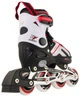 Роликові коньки Action DANNY/Red/37-40 (PW-126B-79/Red/37-40) - зображення 5