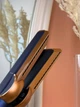 Плойка выпрямитель для волос Smart X Airstrait HT 01 Синий X10BL - изображение 3
