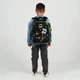 Рюкзак шкільний каркасний Kite Education DC Batman 36.5x27x15.5 см 14 л (DC25-555S) - зображення 13