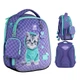 Рюкзак шкільний каркасний Kite Education Studio Pets SP25-555S-2 - изображение 2