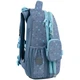 Рюкзак школьный каркасный Kite Education Studio Pets SP25-531M - изображение 6