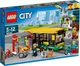 Конструктор LEGO City Автобусная остановка 337 деталей (60154) - изображение 1