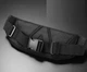 Спортивная сумка на поя RunBag для бега и спорта Влагозащитная желтый (HbP051295) - изображение 8