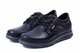 Мужские кожаные туфли Kristan Black 44 29 см Черные - изображение 2