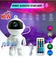 Ночник-проектор астронавт с подсветкой Robot Xl-8І9 робот-космонавт с колонкой Bluetooth и пультом дистанционного управления - изображение 3