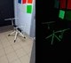 Краска акриловая Altey для нанесения на рыболовное оборудование и приспособления люминесцентная с зеленым свечением 20 г Белая (1034) - изображение 5