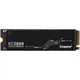 Накопитель SSD 512GB Kingston KC3000 M.2 2280 PCIe 4.0 x4 NVMe 3D TLC (SKC3000S/512G) - изображение 1