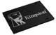 Накопичувач SSD 1TB Kingston KC600 2.5" SATAIII 3D TLC (SKC600/1024G) - зображення 3