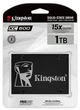 Накопичувач SSD 1TB Kingston KC600 2.5" SATAIII 3D TLC (SKC600/1024G) - зображення 5
