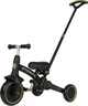 Велосипед-беговел Qplay Stager 3 в 1 с ручкой Black (T80STAGERBlack) - изображение 1