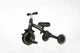 Велосипед-беговел Qplay Stager 3 в 1 с ручкой Black (T80STAGERBlack) - изображение 2