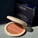 Бронзер для лица Dior Forever Natural bronze glow - limited edition 052 rosy bronze - изображение 2