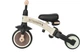 Велосипед-беговел Qplay Stager 3 в 1 с ручкой Beige-Brown (T80STAGERBeigeBrown) - изображение 4