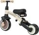 Велосипед-беговел Qplay Stager 3 в 1 с ручкой Beige-Brown (T80STAGERBeigeBrown) - изображение 5