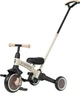 Велосипед-беговел Qplay Stager 3 в 1 с ручкой Beige-Brown (T80STAGERBeigeBrown) - изображение 6