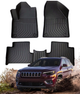 Всепогодні килимки в салон Jeep Cherokee 2014-2024 Havoc™ Maximum Coverage - изображение 1