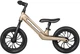 Беговел детский Qplay Racer Balance Bike с надувными колесами Gold (B-300-3RacerGold) - изображение 1